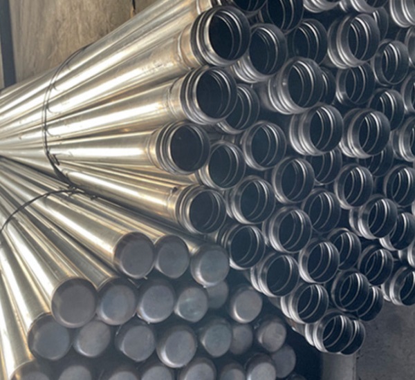 榆林套筒式声测管