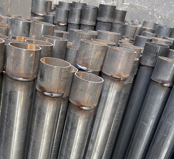 榆林套筒式声测管现货